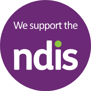 We support the NDIS